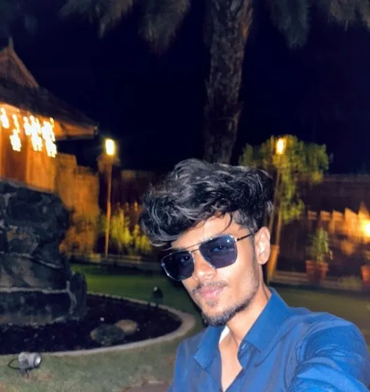 Abey Akilesh M — Founder & CEO of Nexify Connect